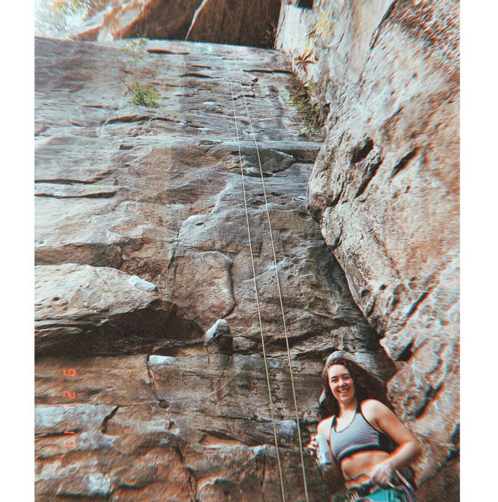 Springer 5.10b, New River Gorge - Beta Video from dirtynastyclimber