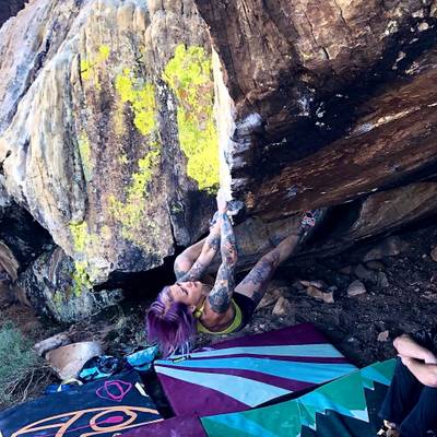 Drunken Monkey v7, Red Rock - Beta Video from Caroleeena