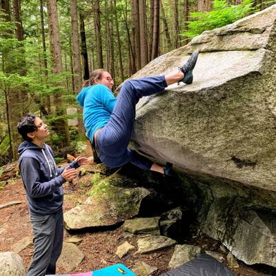Shade Mantel v3, Squamish - Beta Video from Bren10