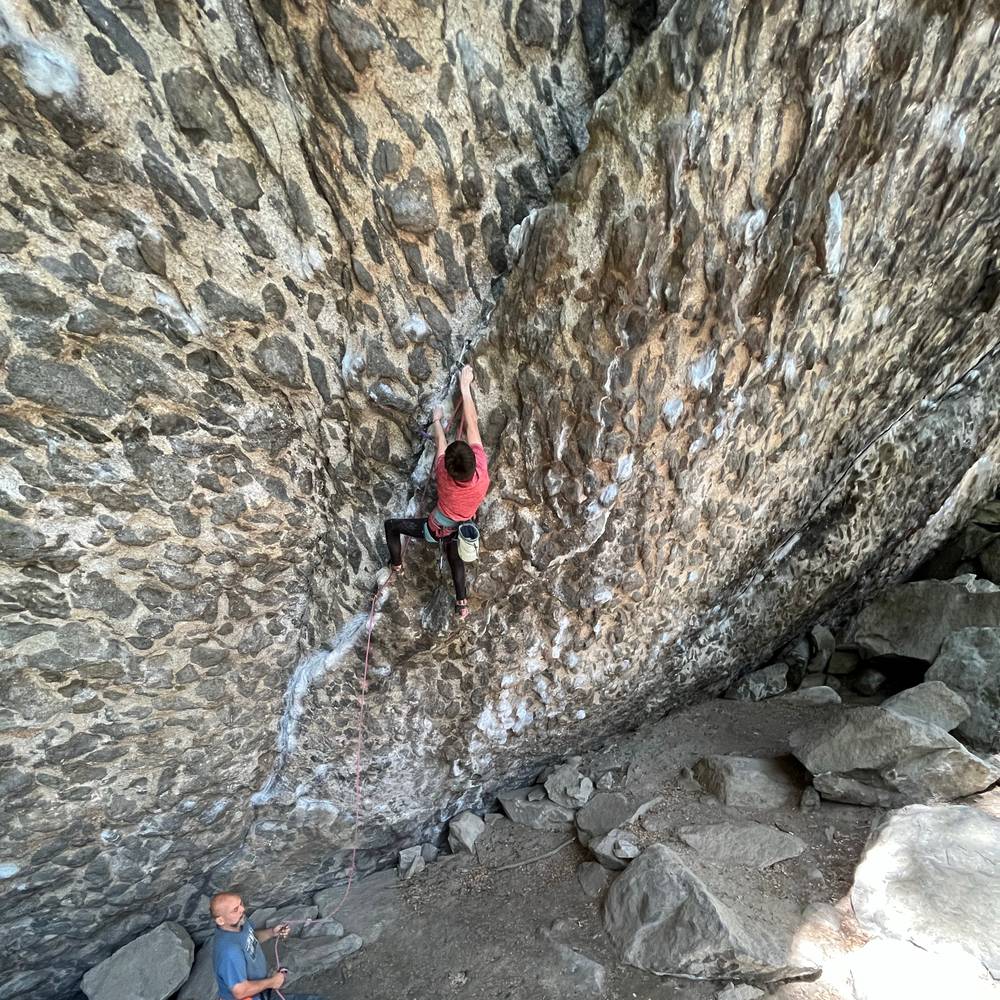 The Flake 5.10b, Yosemite Valley - Beta Video from AriefNagara