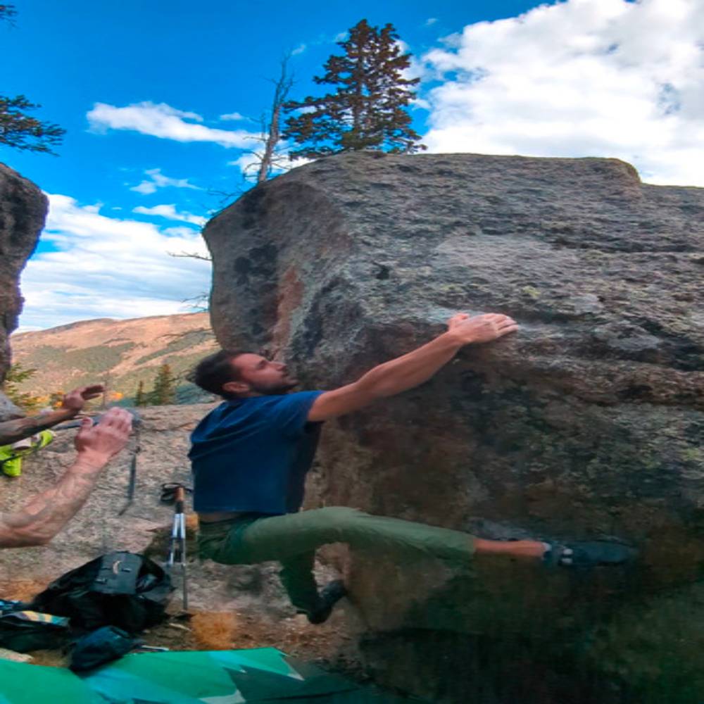 Ceres v4, Guanella Pass - Beta Video from gnocchigrips