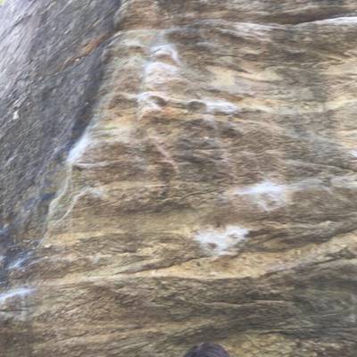 Step Ladder v4, Rumbling Bald - Beta Video from ian.climbs