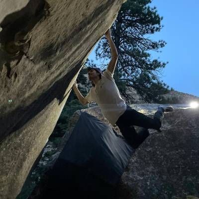 Counter Clockwork v11, Joe's Valley - Beta Video from Gradechaser69