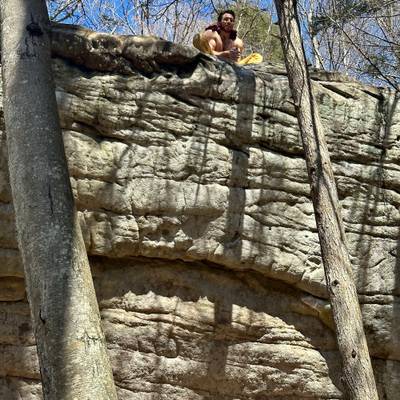 Get Rich or Die Trying v11, New River Gorge - Beta Video from Eric.jerome