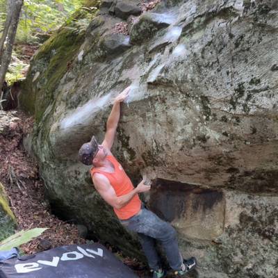 Eternal Spring v6, Adirondacks - Beta Video from boulderfanatic