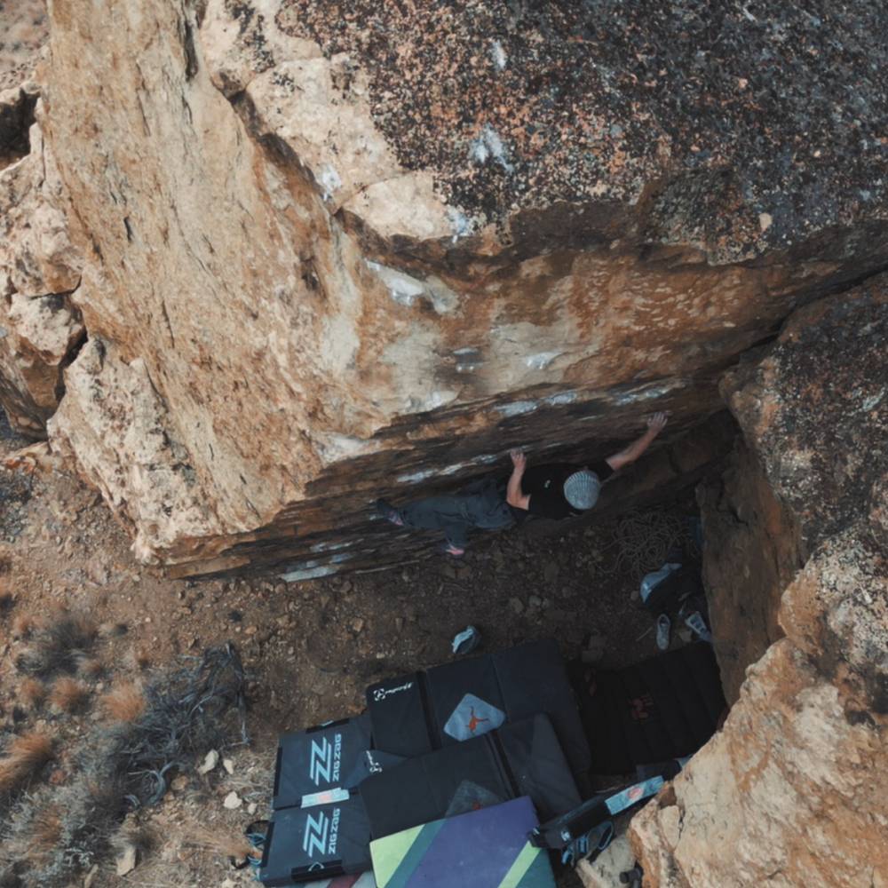 Sun Killer v12, Smith Rock - Beta Video from vance_stanfield