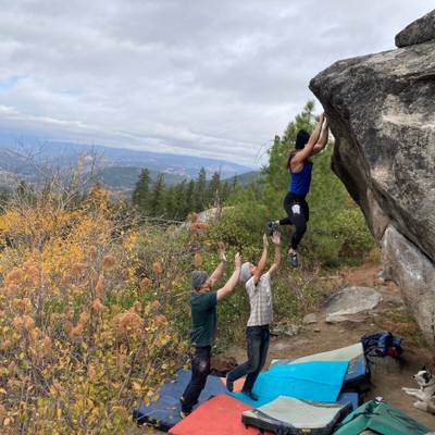 Darth Maul v4, Leavenworth - Beta Video from mandoline