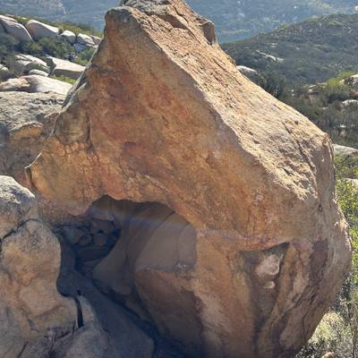 Sweaty Quesadilla v2, Lake Ramona - Beta Video from alexandriasendshopefully