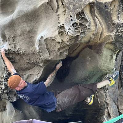 Triceratops v4, Salt Point - Beta Video from Brenton