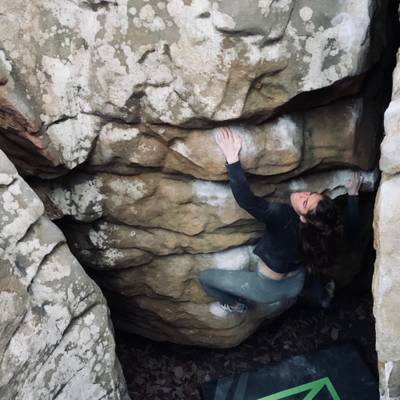 Grimace v8, Stone Fort - Beta Video from toredwards