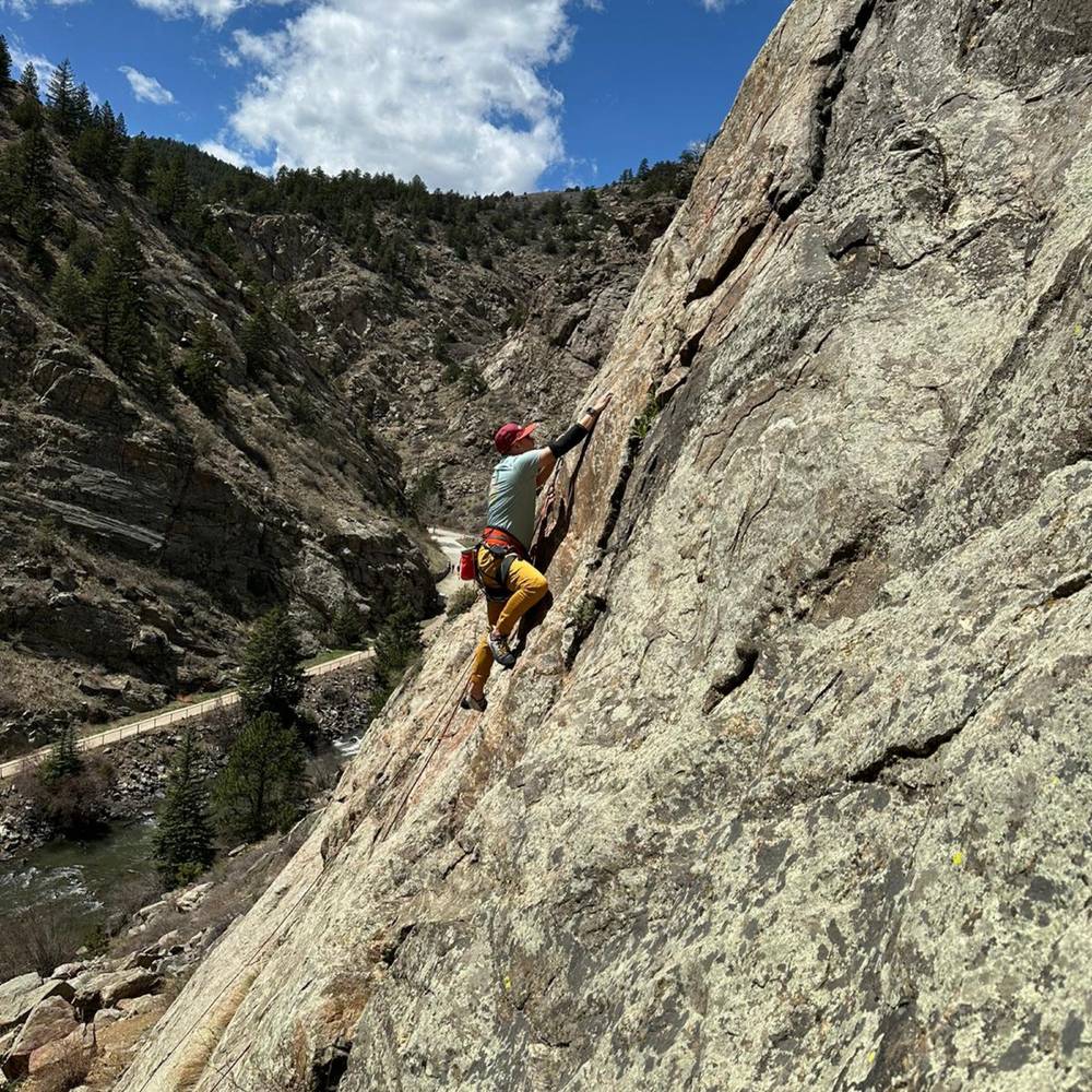 Grizabella 5.7, Clear Creek Canyon - Beta Video from alwayssonnyinco