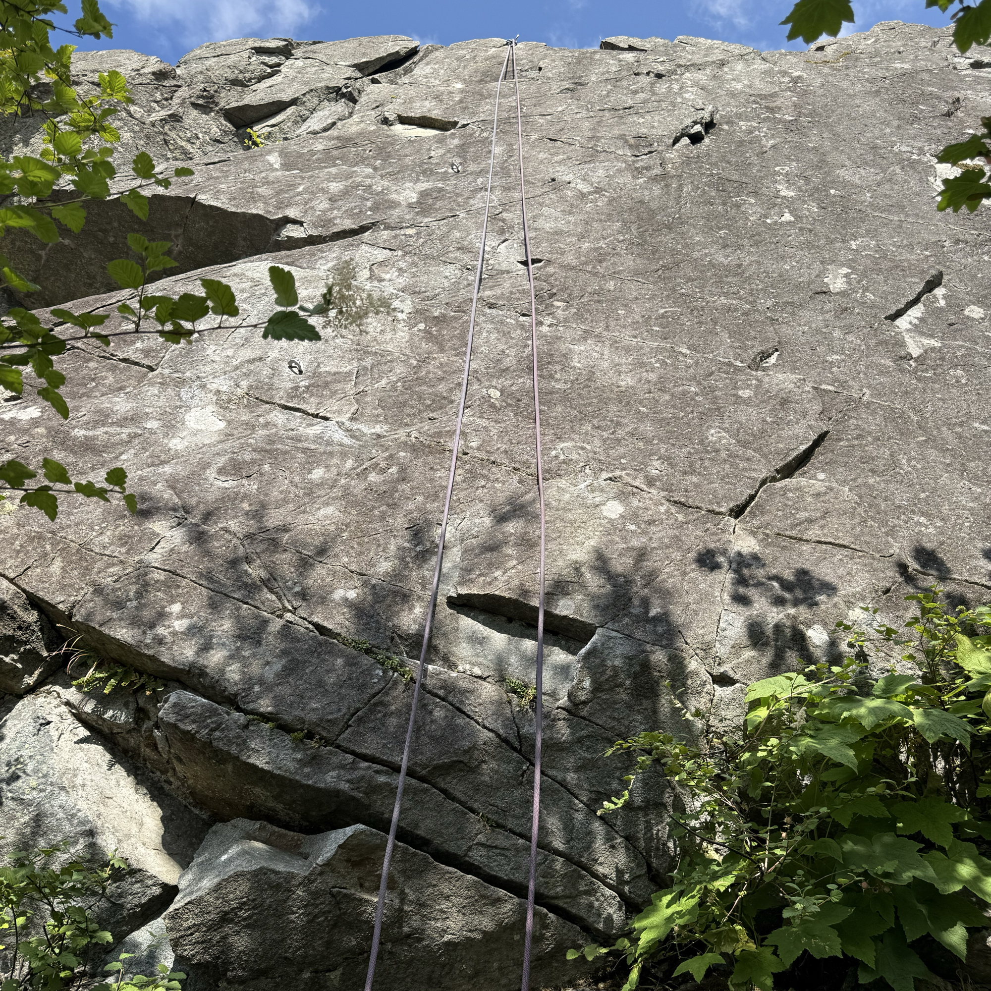 Climbing Beta video of climbers on Catatonic 5.6 in North Bend with undefined beta videos in KAYA, the climber's app - where climbers can log and track their ascents, progress, and connect with their local gym and outdoor climbing community.