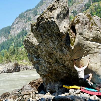 Achelous v4, Fraser Valley - Beta Video from JHein