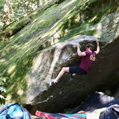 Half Pint v5, Fraser Valley - Beta Video from JHein