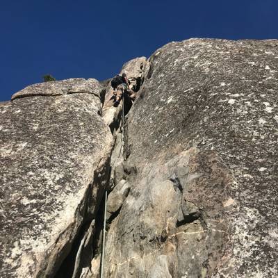 After Six 5.7, Yosemite Valley - Beta Video from mslayer
