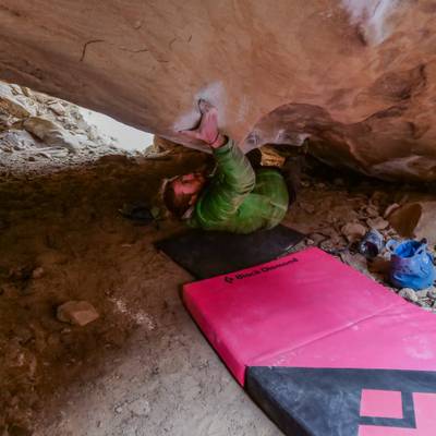 Tube Snake Boogie v7, Joe's Valley - Beta Video from dinsournuggets