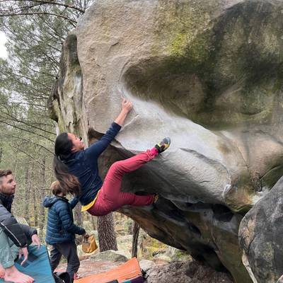 Duel Dans La Lune v5, Fontainebleau - Beta Video from ElvenAngel81