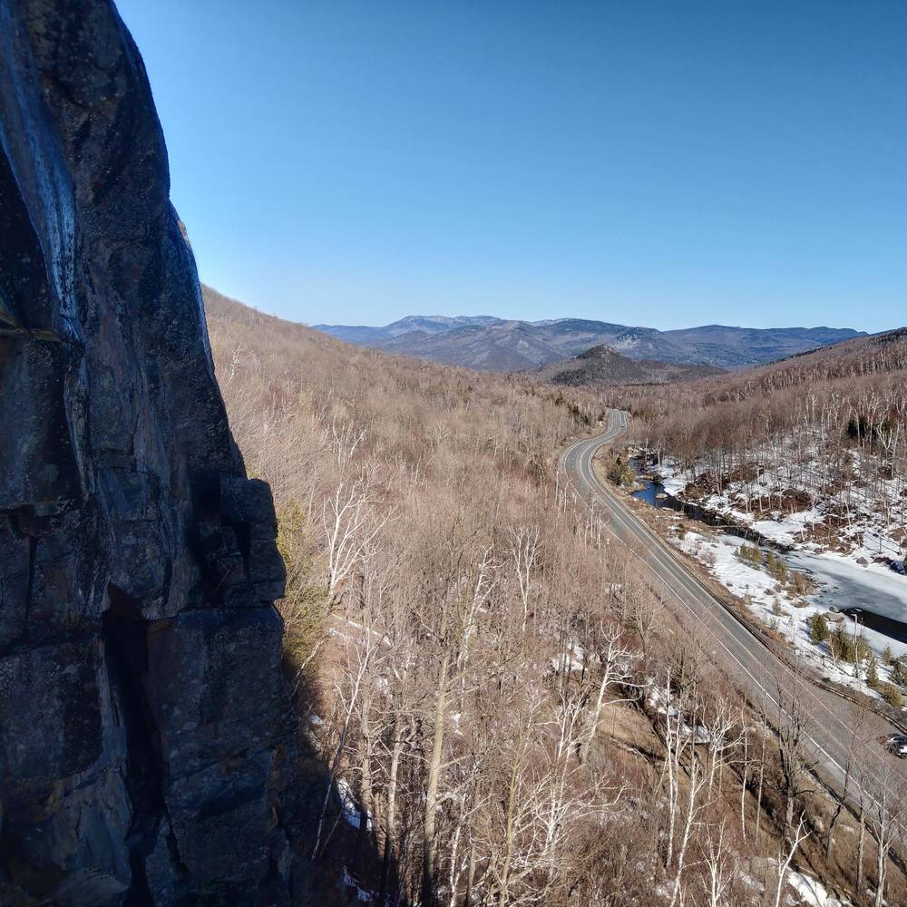 Pete's Farewell 5.7, Adirondacks - Beta Video from Greenpants