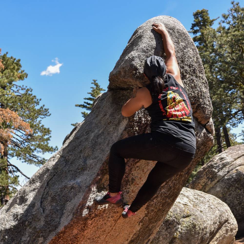 Penis Envy v1, Black Mountain - Beta Video from Corgi_Climber