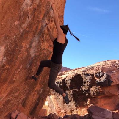 Potato Chips v2, Red Rock - Beta Video from katienpollard