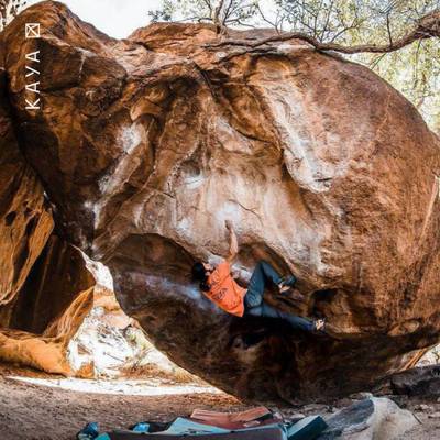 Full Service v10, Hueco Tanks - Beta Video from KAYA