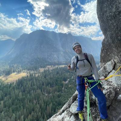 Selaginella 5.8, Yosemite Valley - Beta Video from meekthegeek