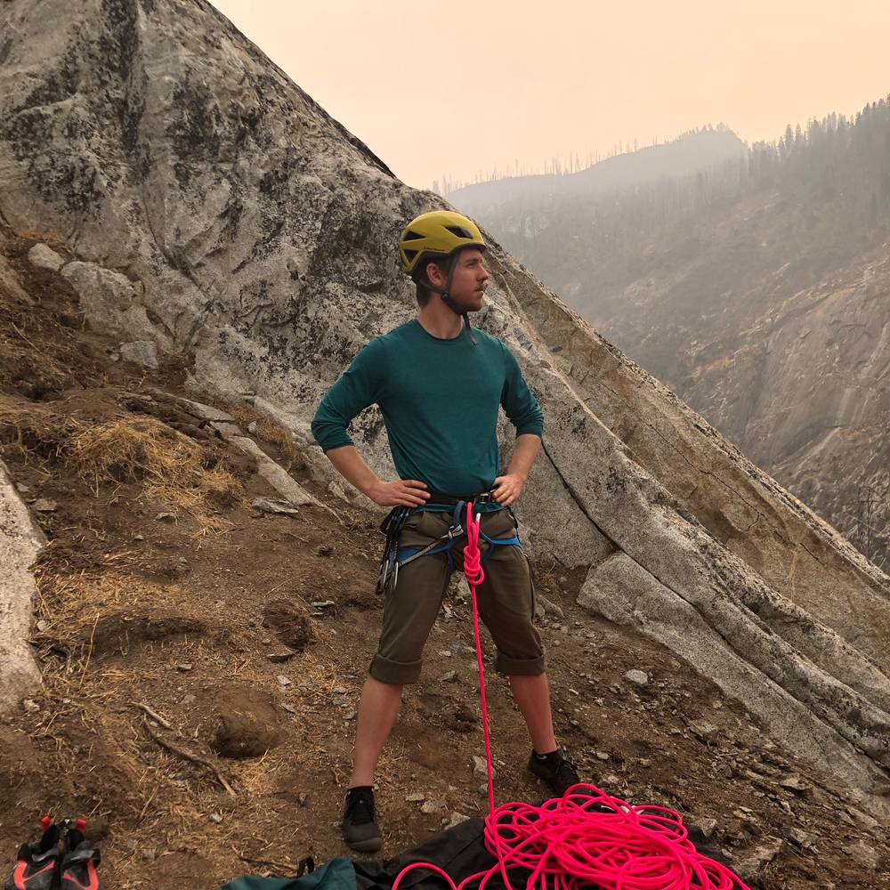 Caribbean Cruise 5.7, Yosemite Valley - Beta Video from janey