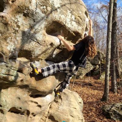 Calypso v6, Holy Boulders - Beta Video from braydnehilt