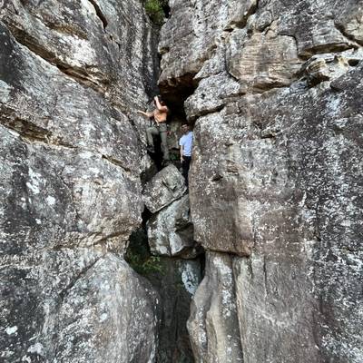 Swamp Rat 5.8, Horseshoe Canyon Ranch - Beta Video from Kiana.nsu