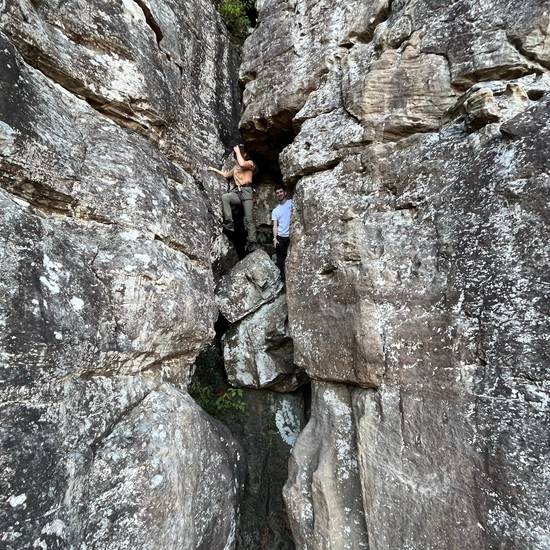 Swamp Rat 5.8, Horseshoe Canyon Ranch - Beta Video from Kiana.nsu