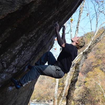 Octagon Control v10, New River Gorge - Beta Video from marcowright