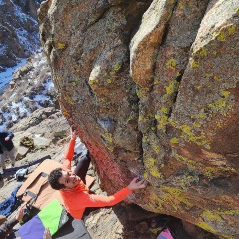 Arepa 3000 v5, Clear Creek Canyon - Beta Video from galanc