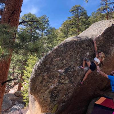 Smile for the Blade v7, Rocky Mountain National Park - Beta Video from Caroleeena