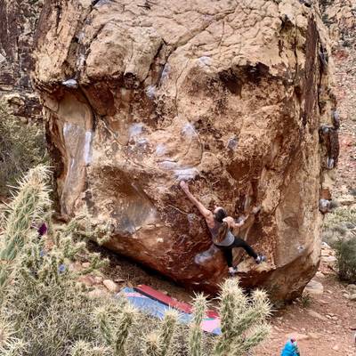 Freedom Fighter Sit v7, Red Rock - Beta Video from Bonzilla