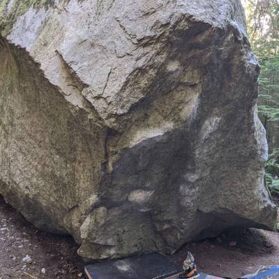 Tippytoe, Tippytoe v10, Squamish - Beta Video from thegnarwall