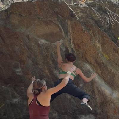 The Mystery v7, Rock Shop - Beta Video from CarrieCooperDPT