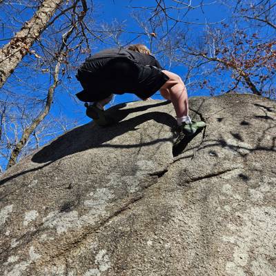 The Other Side v1, Boat Rock - Beta Video from idk1