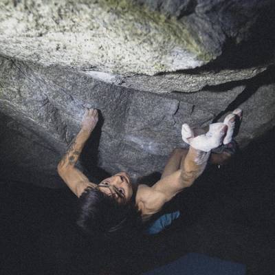 Deadlift v14, Squamish - Beta Video from LucasUchida