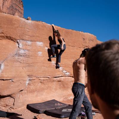 1000 LB Caboose v8, Moab - Beta Video from Annina_petro