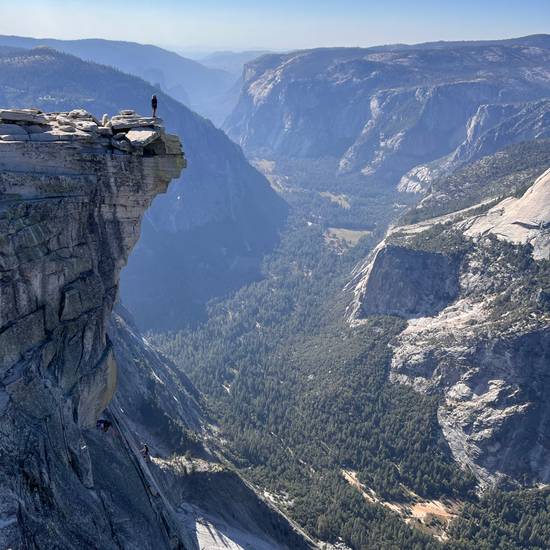 Snake Dike 5.8, Yosemite Valley - Beta Video from MapacheLoco