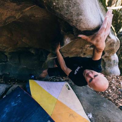Bates Problem v5, Castle Rock State Park - Beta Video from liamlonsdale