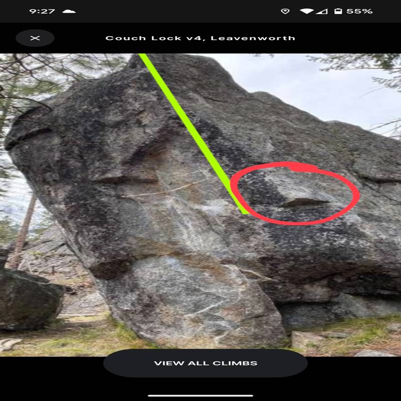 Couch Lock v4, Leavenworth - Beta Video from hgaorbe