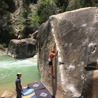 The Angler v2, Joe's Valley - Beta Video from lilcrushermaz
