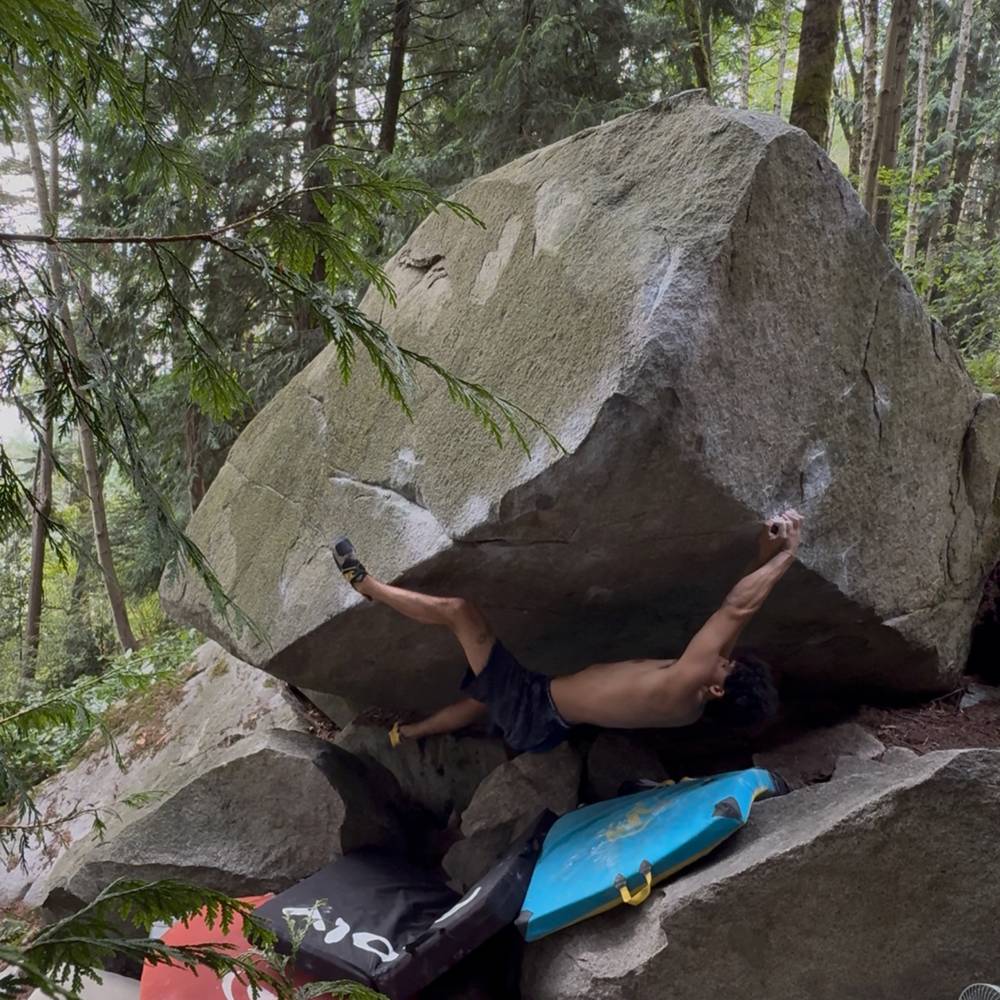 Eye of Ra v8, Vancouver - Beta Video from rkaffashi