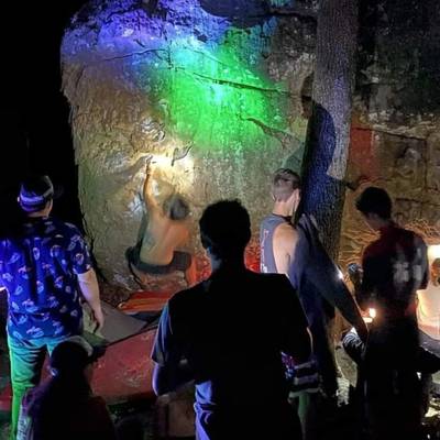 Dig Dug Left v4, Horseshoe Canyon Ranch - Beta Video from SlawDawg
