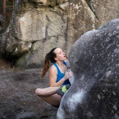 powerslave v6, Fontainebleau - Beta Video from HannahMorris