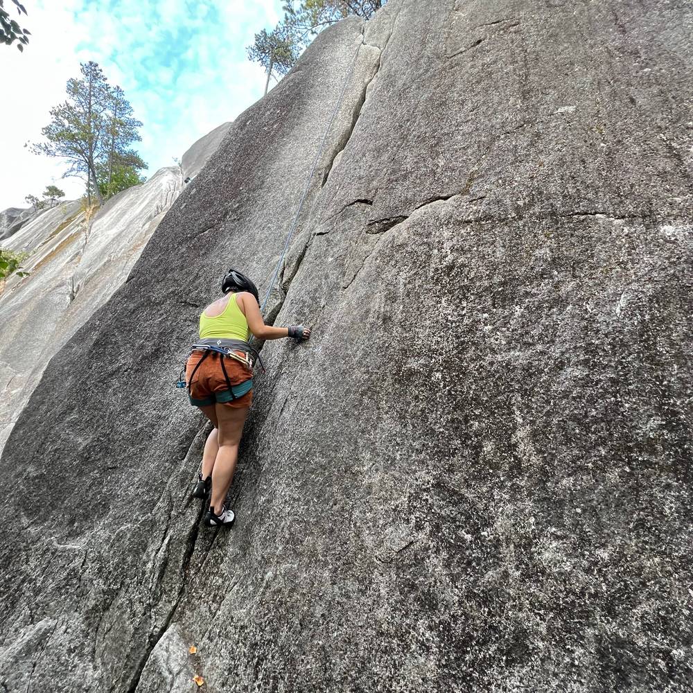 Frodo's First Steps 5.6, Squamish - Beta Video from numberten