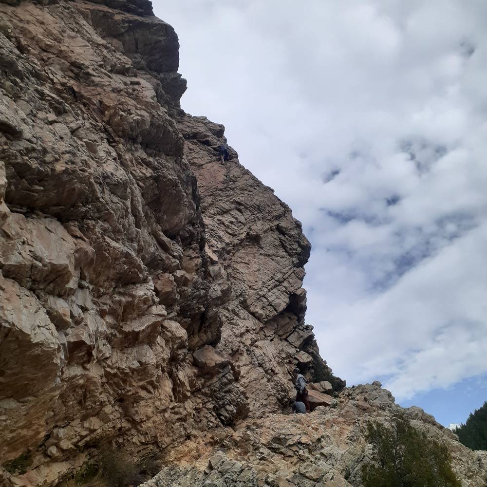 Red Light District 5.9, Big Cottonwood Canyon - Beta Video from probablybadbeta