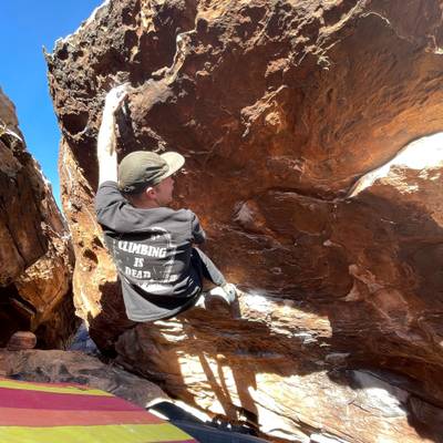 BS5 v9, Red Rock - Beta Video from mt_eiger