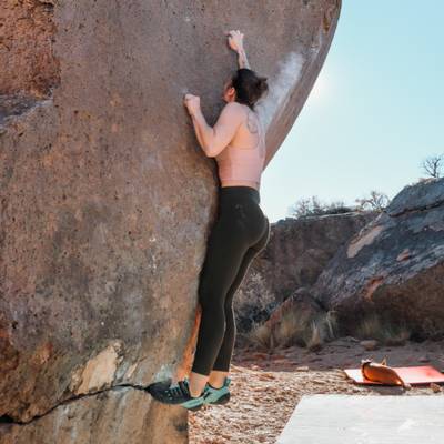Slunk Left v7, Bishop - Beta Video from stefK